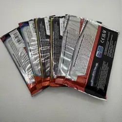6x Pokemon Booster Pack Lot SEALED Cards! (English) - Image 2