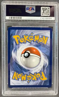 Mewtwo VSTAR Secret Rare 086/078 PSA 10 GEM MINT 2022 Pokemon Go Card - Image 2