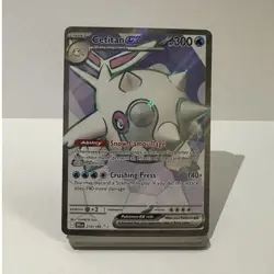 Cetitan EX 210/182 Holo Ultra Rare Sv10 Destined Rivals Pokemon TCG Card NM+ - Image 1