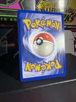 Pokemon TCG Aerodactyl Fossil Holo Rare Card 1/62 - Image 5