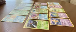 Pokemon Cards, Basic Lot, *used* - Image 4