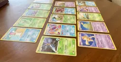Pokemon Cards, Basic Lot, *used* - Image 5