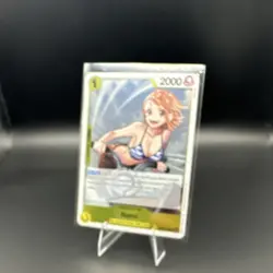 Nami OP15-108 Special One Piece 2000 Power Card - Image 1