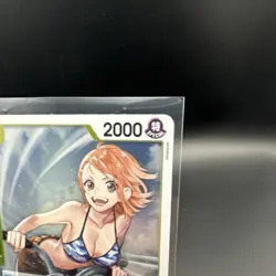 Nami OP15-108 Special One Piece 2000 Power Card - Image 3