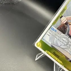 Nami OP15-108 Special One Piece 2000 Power Card - Image 4
