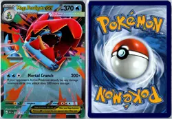 Pokemon Card - Mega Feraligatr ex 043/217 Ascended Heroes Double Rare Near Mint - Image 3