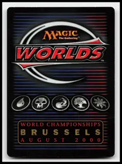 Wrath of God (6ED) (SB) World Championship Decks Gold Border MTG Card - Image 2