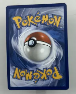 Pokemon Naveen Trainer Supporter 122/088 POBM Full Art Holo English Card - Image 2