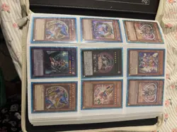 Yu-Gi-Oh! Card Lot Binder (UTR, SR, STARLIGHTS, GHOST, QUARTER CENTURY & MORE) - Image 4
