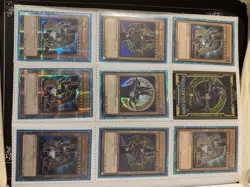 Yu-Gi-Oh! Card Lot Binder (UTR, SR, STARLIGHTS, GHOST, QUARTER CENTURY & MORE) - Image 5