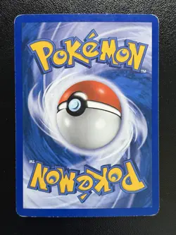 2005 VAPOREON Pokemon Card #18 18/113 Delta Species HOLO MP - Image 5