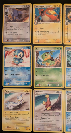 2005-2009 Pokemon 11 Card Lot from Pop Series 2, 5, 6, 8 & 9 - Image 2