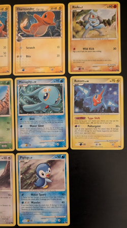 2005-2009 Pokemon 11 Card Lot from Pop Series 2, 5, 6, 8 & 9 - Image 3