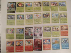 Pokemon Astral Radiance & Crown Zenith Lot 270+ Cards No Duplicates V VMAX VSTAR - Image 2