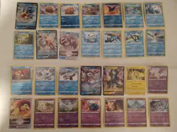 Pokemon Astral Radiance & Crown Zenith Lot 270+ Cards No Duplicates V VMAX VSTAR - Image 4