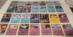 Pokemon Astral Radiance & Crown Zenith Lot 270+ Cards No Duplicates V VMAX VSTAR - Image 5