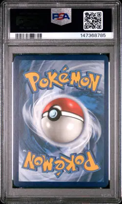 Shining Magikarp 66/64 Pokemon Card Celebrations Anniversary Holo PSA 9 Graded - Image 2