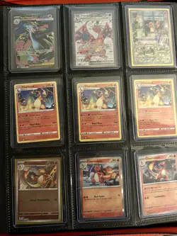 Pokemon Card Collection SOLD TOGETHER - Image 1