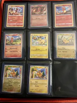 Pokemon Card Collection SOLD TOGETHER - Image 2