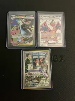 Pokemon Card Collection SOLD TOGETHER - Image 3