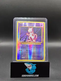 Mewtwo 51/108 XY Evolutions Reverse Holo Card NM Condition - Image 1