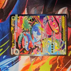 Mega Venusaur ex 177/132 SIR ME01: Mega Evolution - Pokemon Card - NM - Image 1