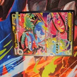 Mega Venusaur ex 177/132 SIR ME01: Mega Evolution - Pokemon Card - NM - Image 2