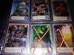 Mitos y Leyendas Heiliges Schwert Faerie Collection German (13 Cards) M&L Tcg - Image 2