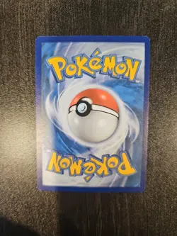 Pokemon TCG Smeargle Confetti Holo Error Holo Bleed Rare Card - Image 3
