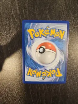Pokemon TCG Smeargle Confetti Holo Error Holo Bleed Rare Card - Image 4