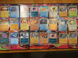 Pokemon TCG Scarlet & Violet 151 Holo Card Lot - 68 Cards Total - Image 3