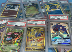 Pokemon Graded PSA CGC 10 Pokemon Card Mystery Slab Random Auction Graded - Image 2