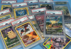 Pokemon Graded PSA CGC 10 Pokemon Card Mystery Slab Random Auction Graded - Image 4