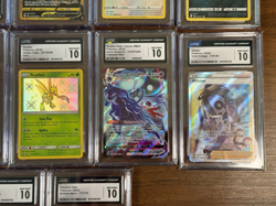 Pokemon Graded PSA CGC 10 Pokemon Card Mystery Slab Random Auction Graded - Image 5