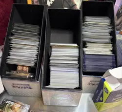 Pokemon TCG - 30 Card Lot Boosters- Holo, V, GX Cards, Holos - Random Mix - Image 1