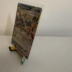 Umbreon EX Pokemon Card mint - Image 3