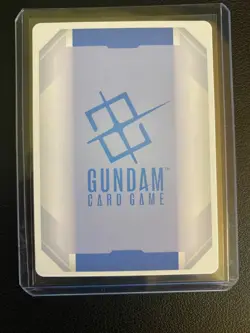 Gundam Card Game Dual Impact Kamille Bidan (R+ ) GD02-097 - Image 2