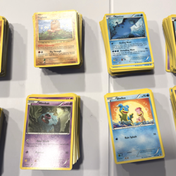 Pokemon TCG Trading Cards LOT 900 mixed Pokemon cards " Common, Rare & Uncommon* - Image 3
