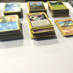 Pokemon TCG Trading Cards LOT 900 mixed Pokemon cards " Common, Rare & Uncommon* - Image 5