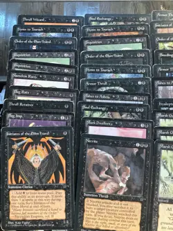 1994/95 ANTIQUITIES 120 cards Magic the Gathering - Image 1