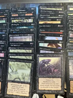1994/95 ANTIQUITIES 120 cards Magic the Gathering - Image 2