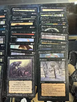 1994/95 ANTIQUITIES 120 cards Magic the Gathering - Image 3