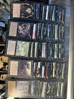 1994/95 ANTIQUITIES 120 cards Magic the Gathering - Image 4