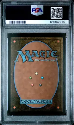 2025 MTG FINAL FANTASY THROUGH THE AGES #0053 BENEDIKTA HARMAN PSA 10 - Image 2