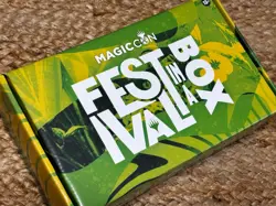 2026 MTG - Secret Lair Drop - Festival in a Box - MagicCon Las Vegas - SEALED - Image 1