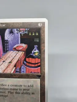 Magic The Gathering TCG Ashnod's Altar Chronicles MTG Vintage 1995 - Image 3