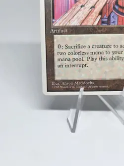 Magic The Gathering TCG Ashnod's Altar Chronicles MTG Vintage 1995 - Image 4