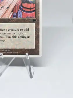 Magic The Gathering TCG Ashnod's Altar Chronicles MTG Vintage 1995 - Image 5