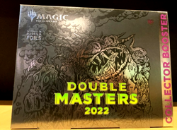 Magic the Gathering : MTG Double Master 2022 Collector Booster Sealed FAST SHIP - Image 3