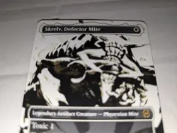 Skrelv, Defector Mite - Phyrexia: All Will Be One - Showcase - Magic - MTG - Image 3